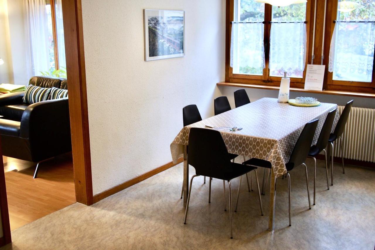 Alscher'S Holiday Home 인터라켄 외부 사진