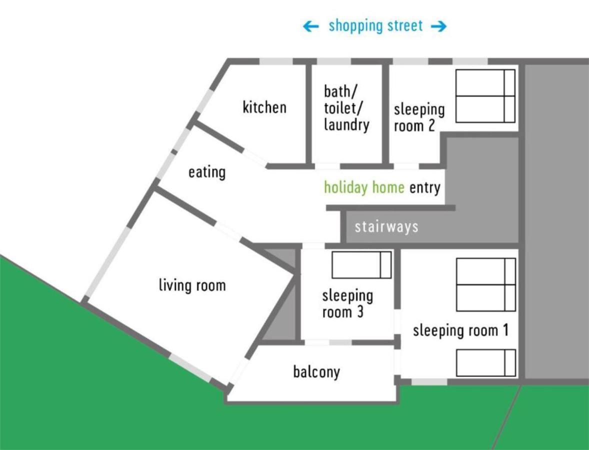 Alscher'S Holiday Home 인터라켄 외부 사진