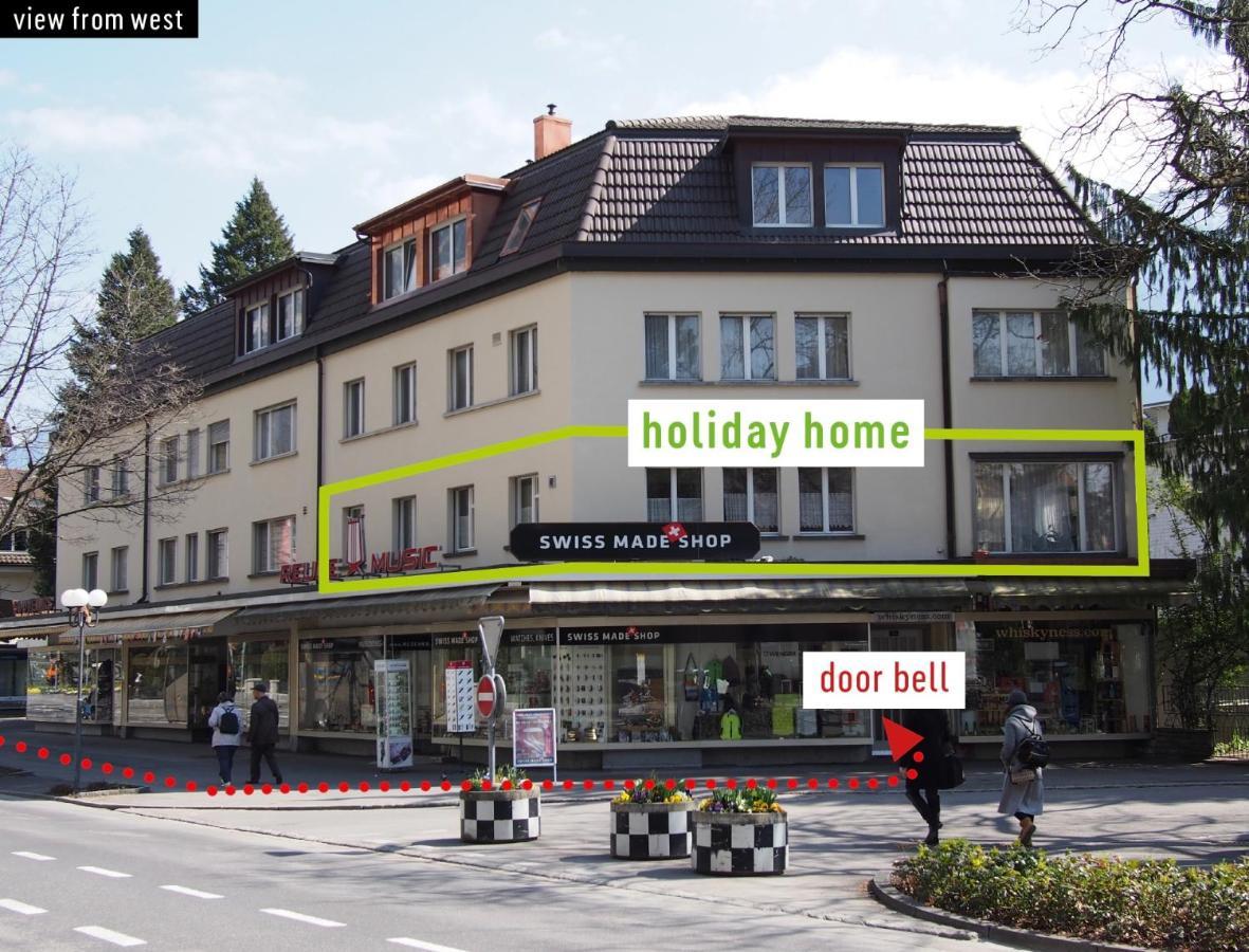 Alscher'S Holiday Home 인터라켄 외부 사진
